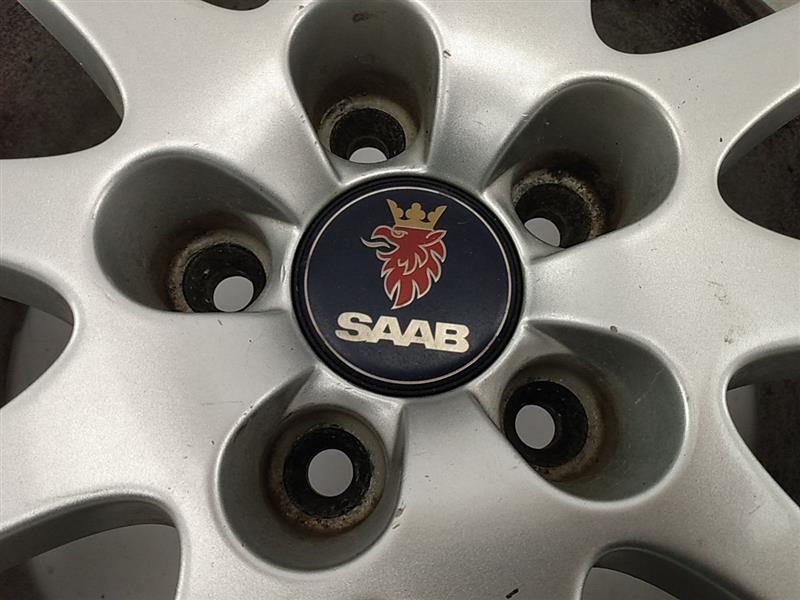 Saab 9-3 Single 10 Spoke Wheel