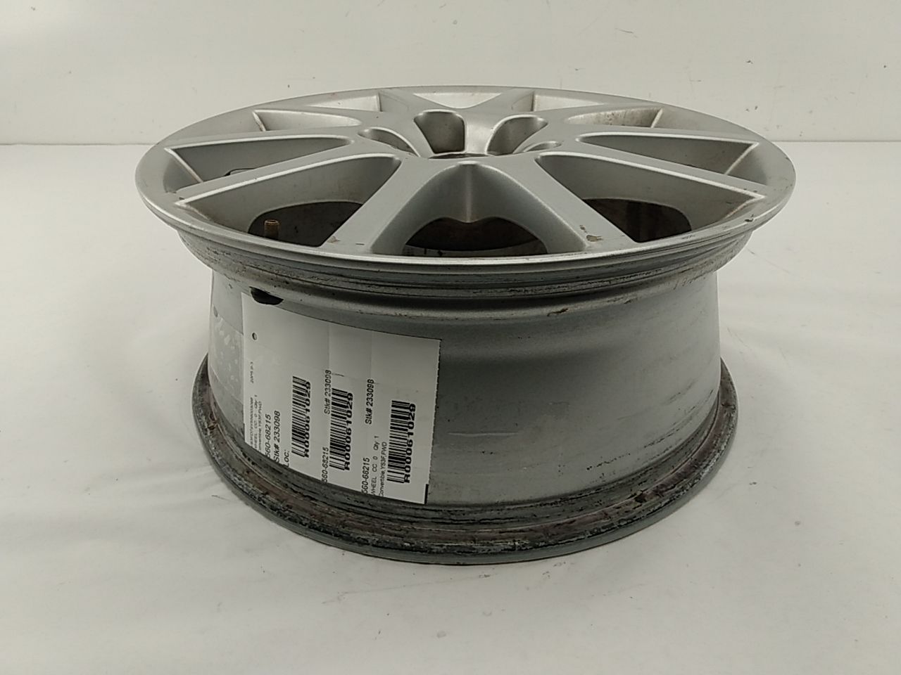 Saab 9-3 Single 10 Spoke Wheel