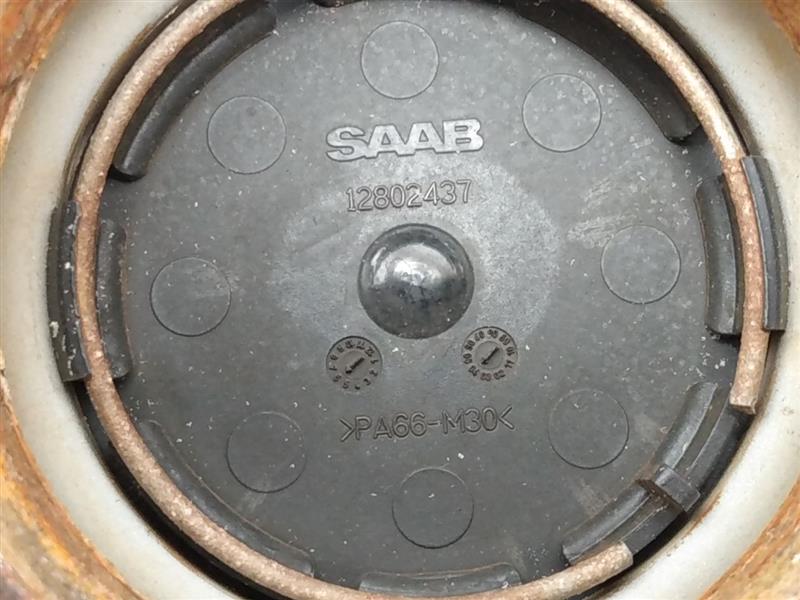 Saab 9-3 Single 10 Spoke Wheel