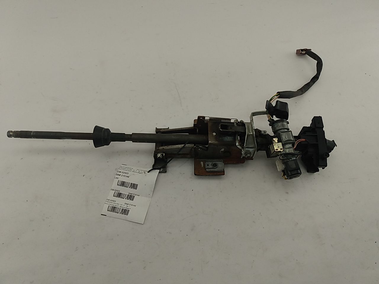 Land Rover Discovery Steering Column - 0
