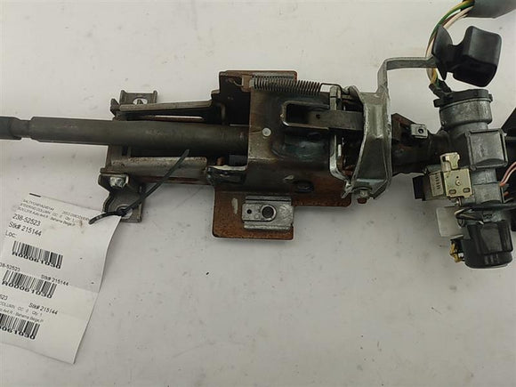 Land Rover Discovery Steering Column