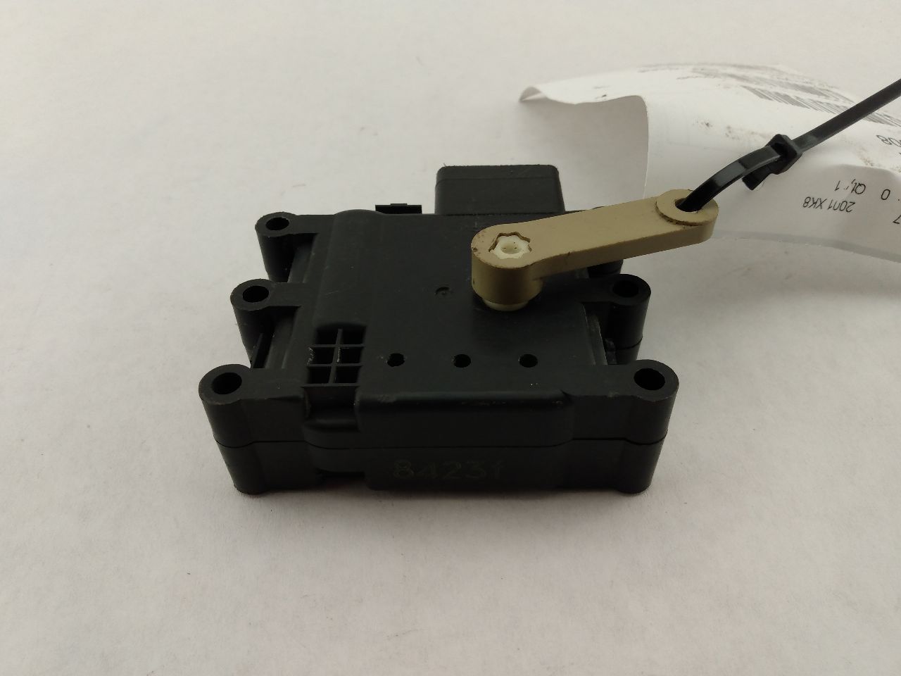 Jaguar XK8 Lock Actuator