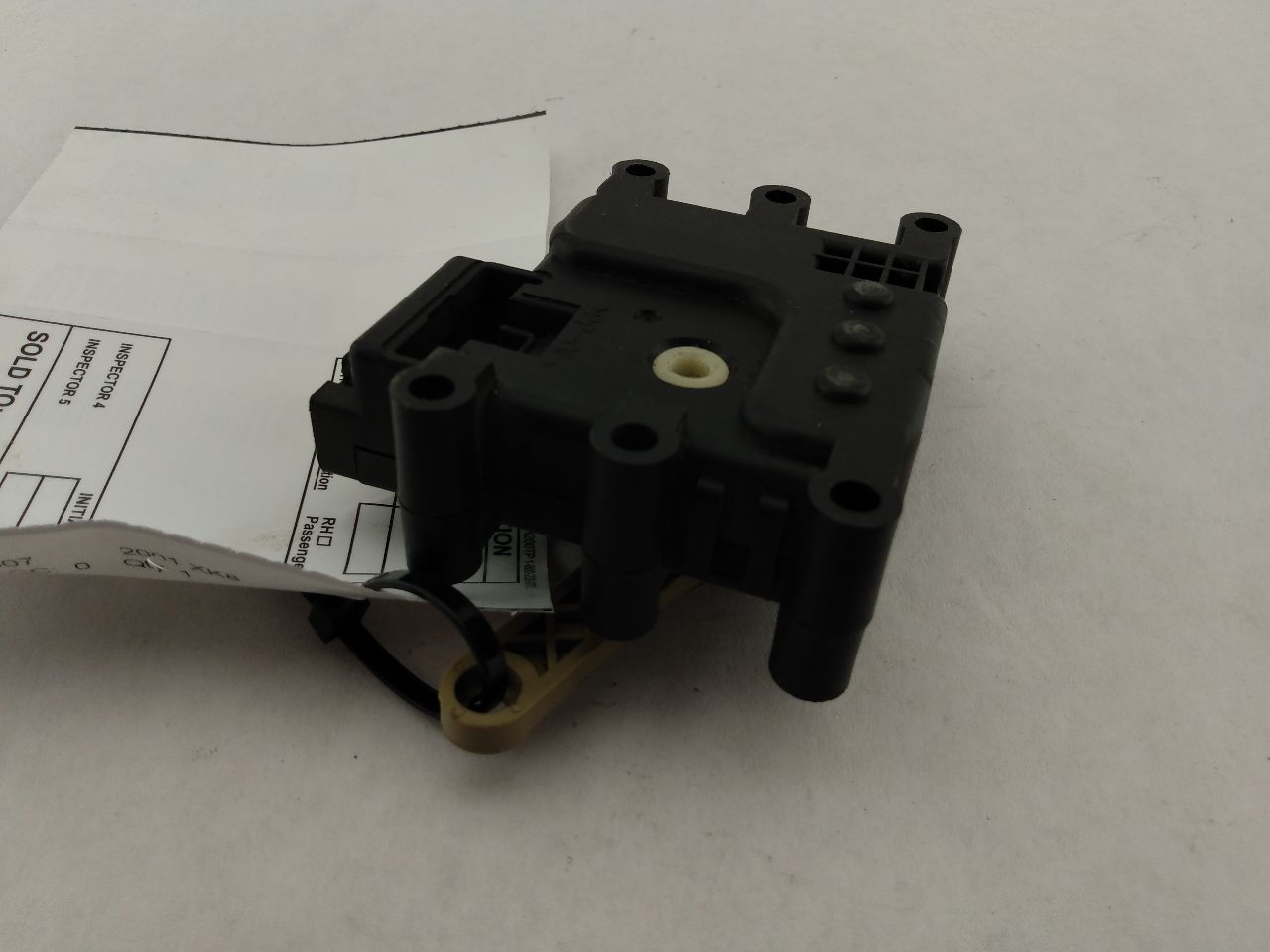 Jaguar XK8 Lock Actuator