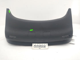 Scion TC Trunk Lid Trim Cover