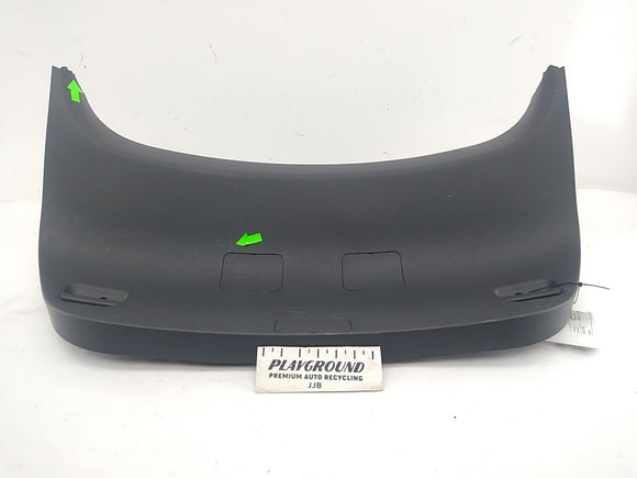 Scion TC Trunk Lid Trim Cover