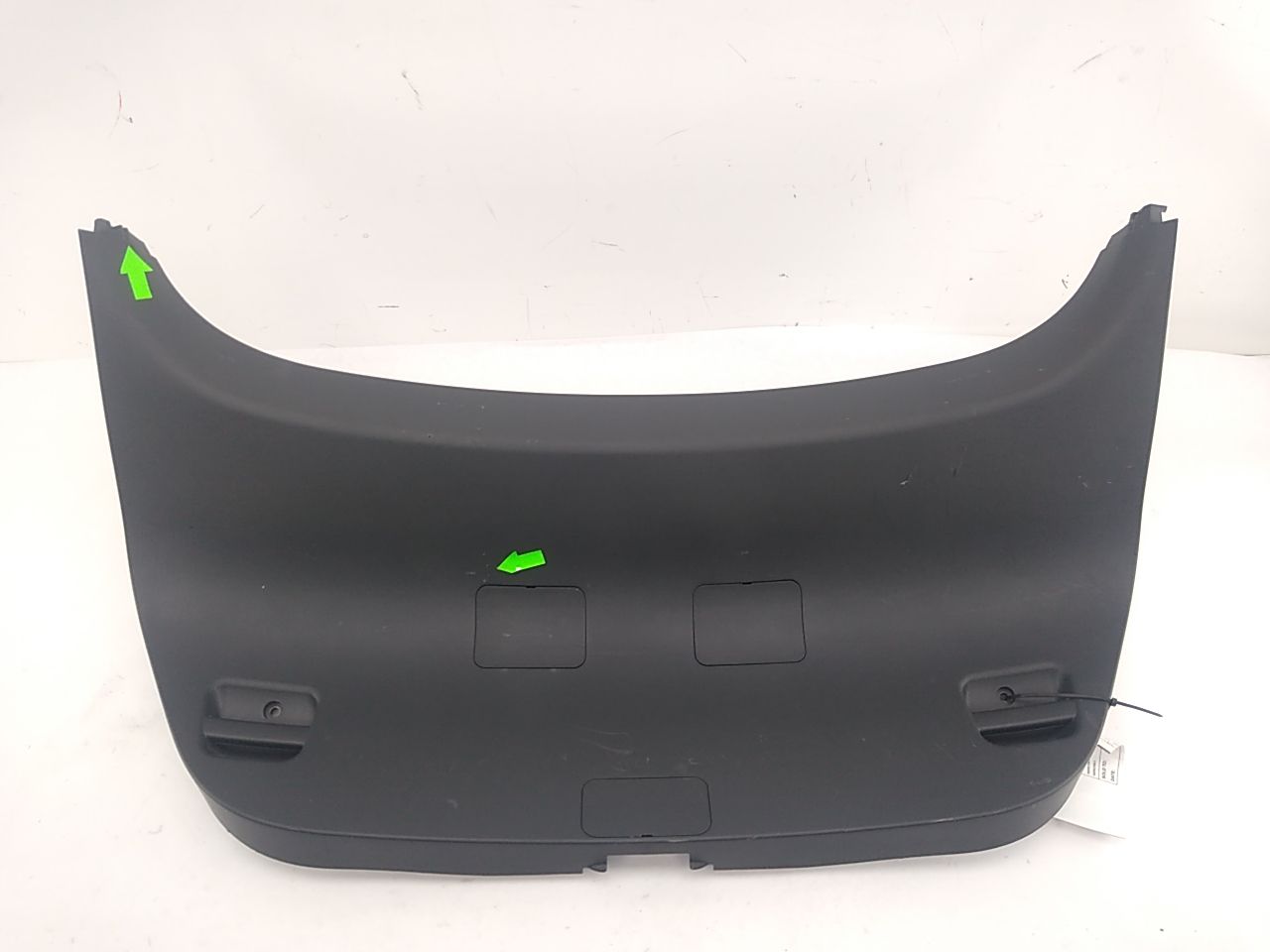 Scion TC Trunk Lid Trim Cover - 0