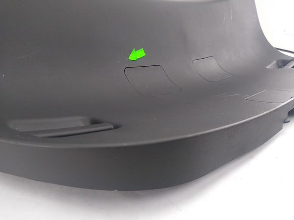 Scion TC Trunk Lid Trim Cover