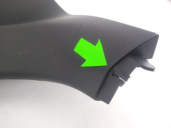 Scion TC Trunk Lid Trim Cover