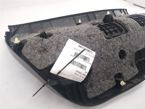 Scion TC Trunk Lid Trim Cover