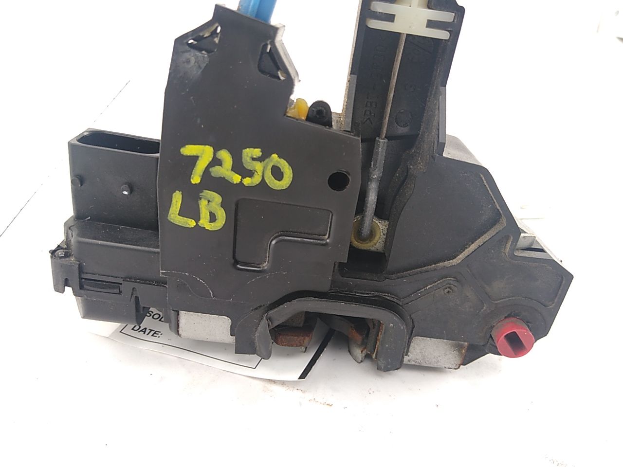 Saab 9-3 Rear Left Lock Actuator