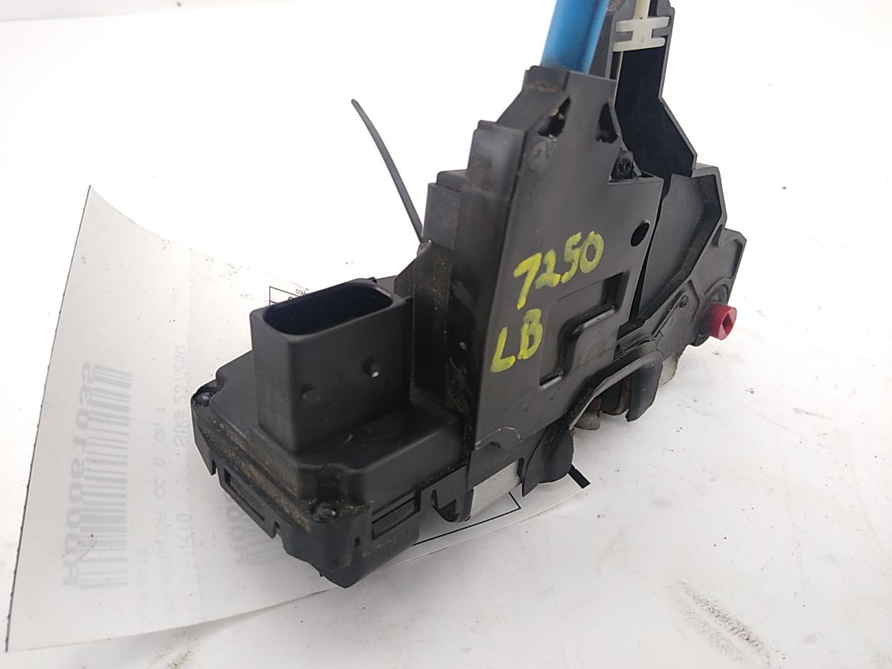 Saab 9-3 Rear Left Lock Actuator