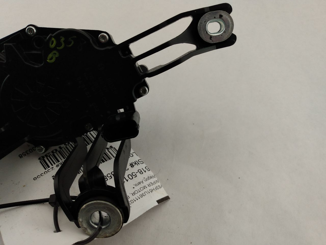 Saab 9-3 Rear Wiper Motor