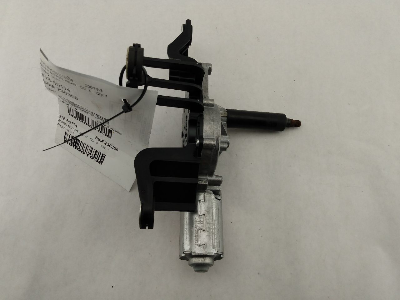 Saab 9-3 Rear Wiper Motor