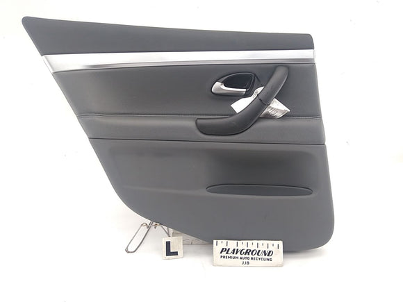 Saab 9-3 Rear Left Door Trim Panel