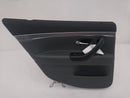 Saab 9-3 Rear Left Door Trim Panel-2