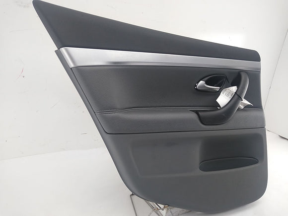 Saab 9-3 Rear Left Door Trim Panel
