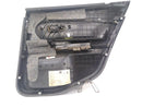Saab 9-3 Rear Left Door Trim Panel-6