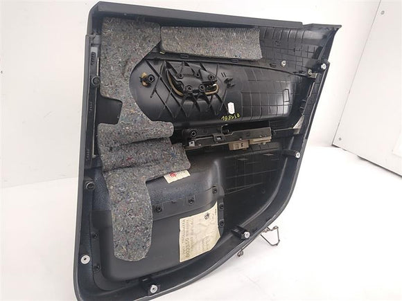 Saab 9-3 Rear Left Door Trim Panel