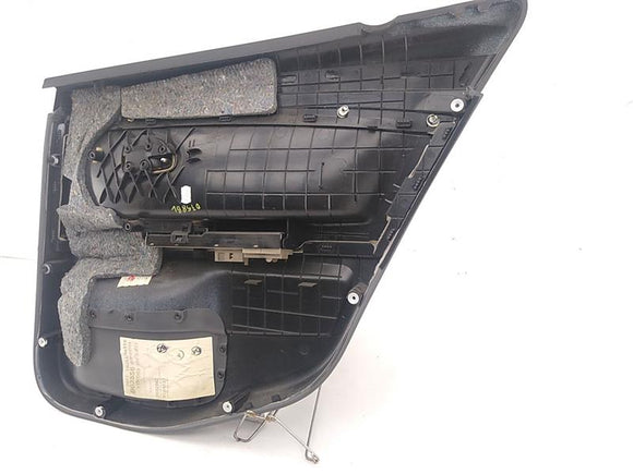 Saab 9-3 Rear Left Door Trim Panel