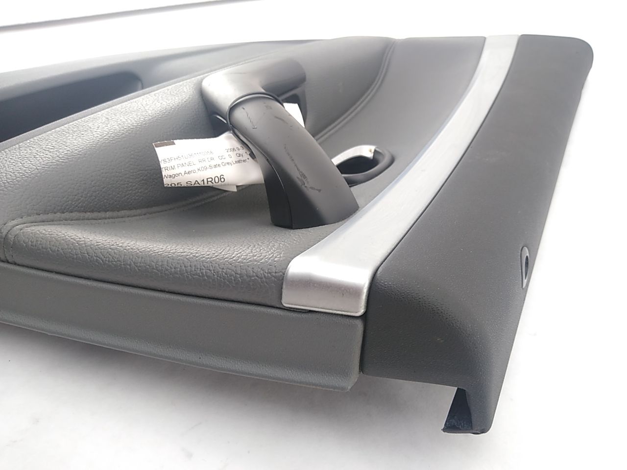 Saab 9-3 Rear Left Door Trim Panel | Playground PAR