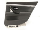 Saab 9-3 Rear Right Door Trim Panel-1