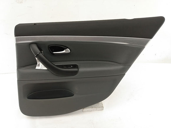 Saab 9-3 Rear Right Door Trim Panel