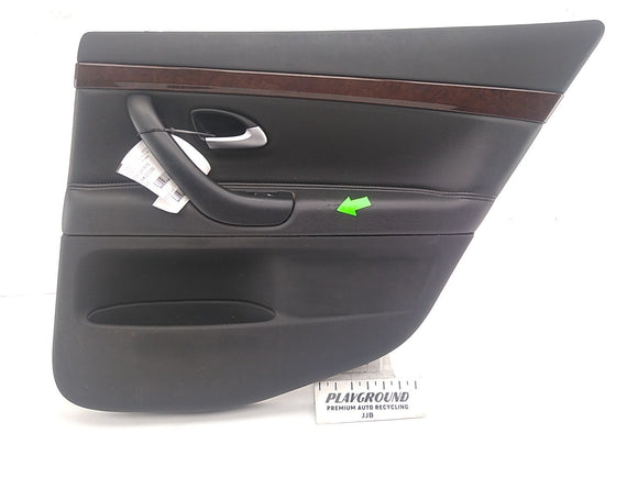 Saab 9-3 Rear Right Door Trim Panel