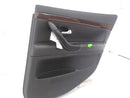 Saab 9-3 Rear Right Door Trim Panel-2