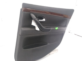 Saab 9-3 Rear Right Door Trim Panel - 0