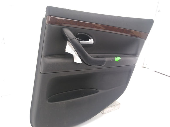 Saab 9-3 Rear Right Door Trim Panel