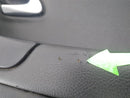 Saab 9-3 Rear Right Door Trim Panel-5