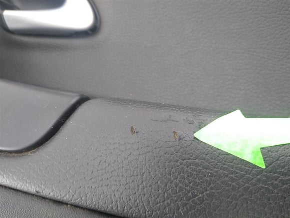 Saab 9-3 Rear Right Door Trim Panel