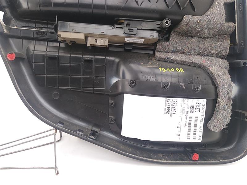 Saab 9-3 Rear Right Door Trim Panel