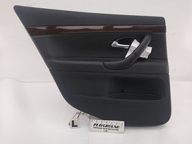 Saab 9-3 Rear Left Door Trim Panel