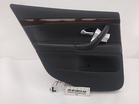 Saab 9-3 Rear Left Door Trim Panel