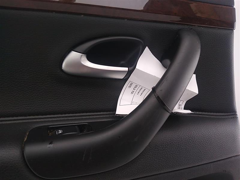 Saab 9-3 Rear Left Door Trim Panel