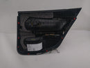 Saab 9-3 Rear Left Door Trim Panel-7