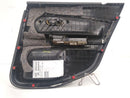 Saab 9-3 Rear Left Door Trim Panel-8