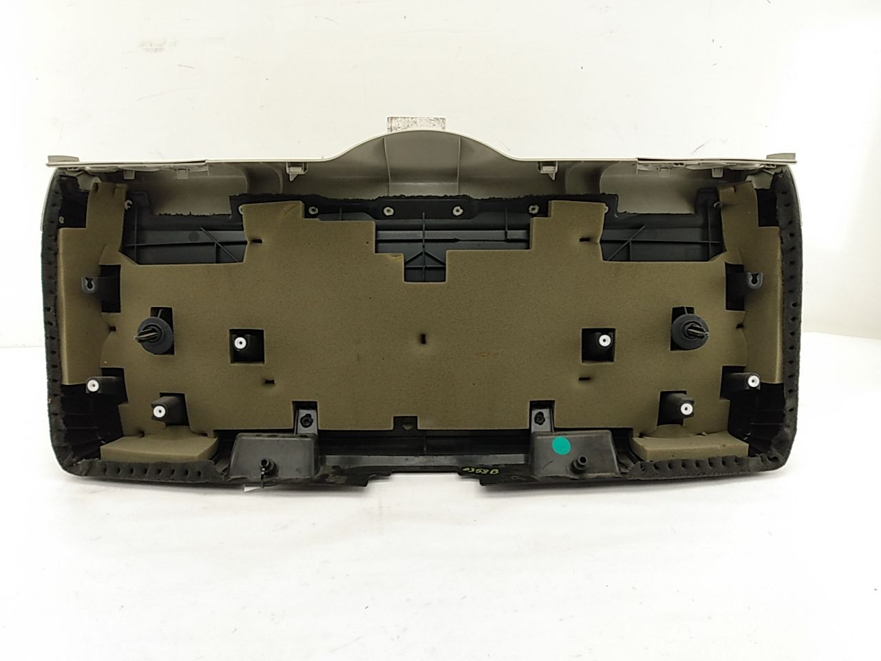 Saab 9-3 Rear Deck Lid Interior Trim Panel