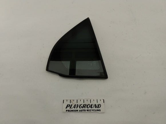 Saab 9-3 Rear Right Quarter Glass