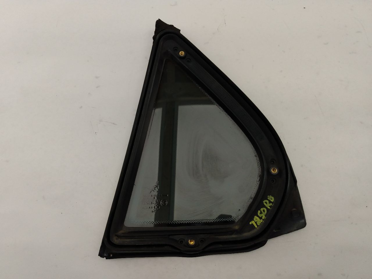 Saab 9-3 Rear Right Quarter Glass