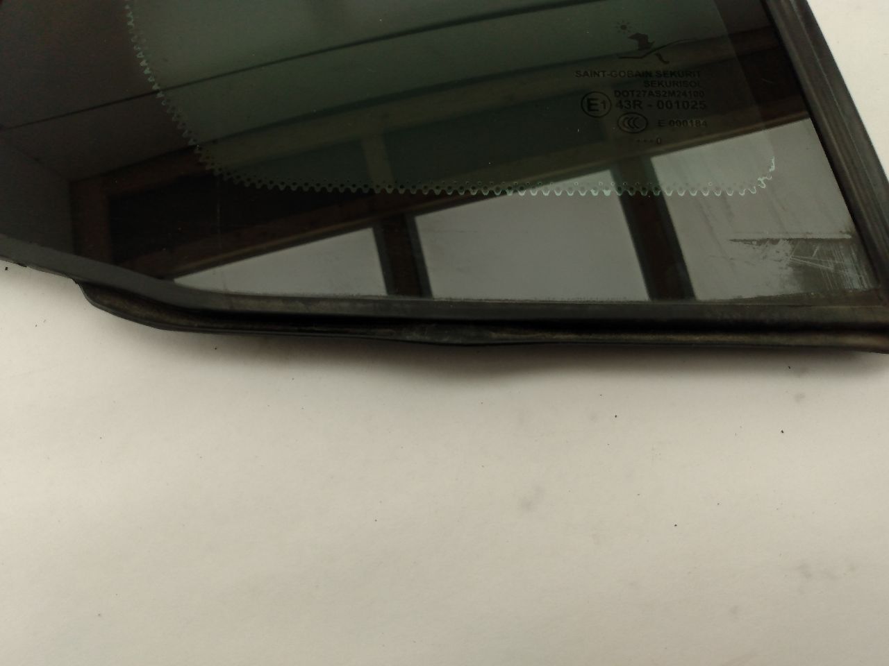 Saab 9-3 Rear Right Quarter Glass