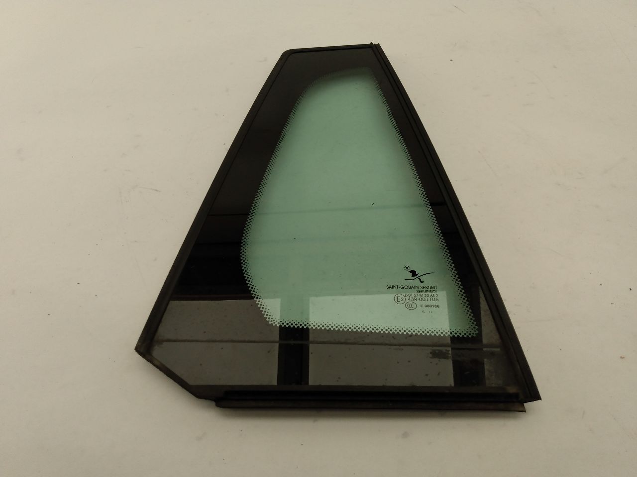 Saab 9-3 Rear Right Quarter Glass