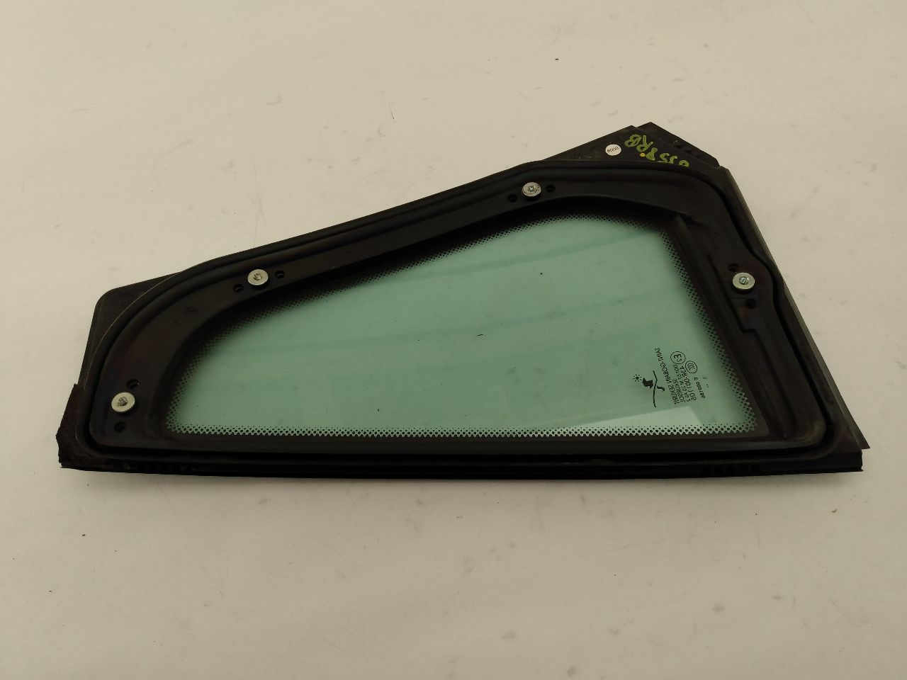 Saab 9-3 Rear Right Quarter Glass