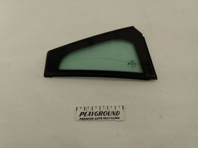 Saab 9-3 Rear Left Quarter Glass