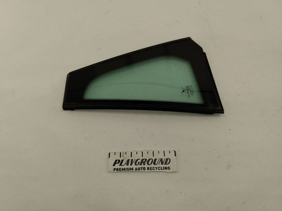 Saab 9-3 Rear Left Quarter Glass