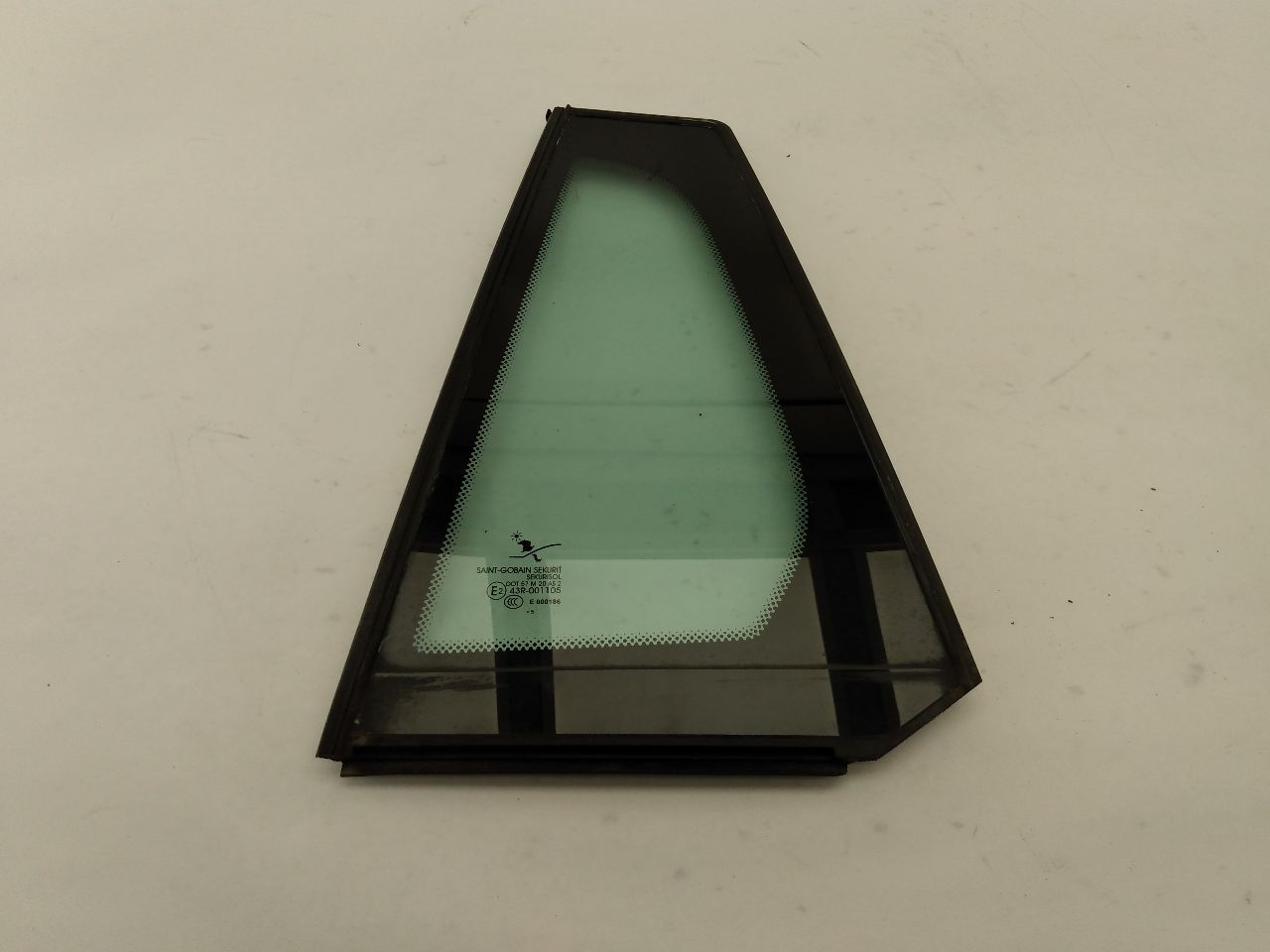 Saab 9-3 Rear Left Quarter Glass