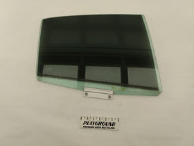Saab 9-3 Rear Right Door Glass