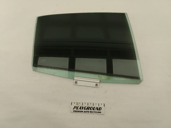 Saab 9-3 Rear Right Door Glass