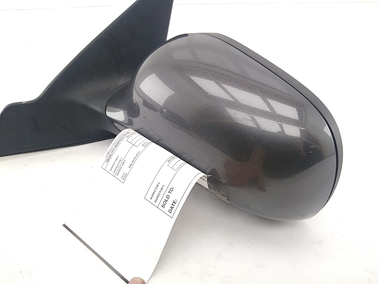 Saab 9-3 Left Side View Mirror